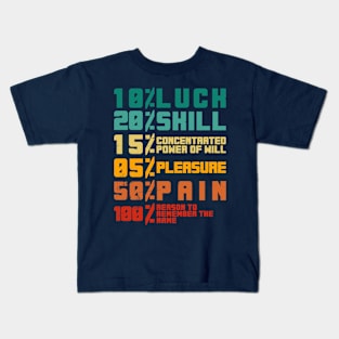 Remember the Name Kids T-Shirt